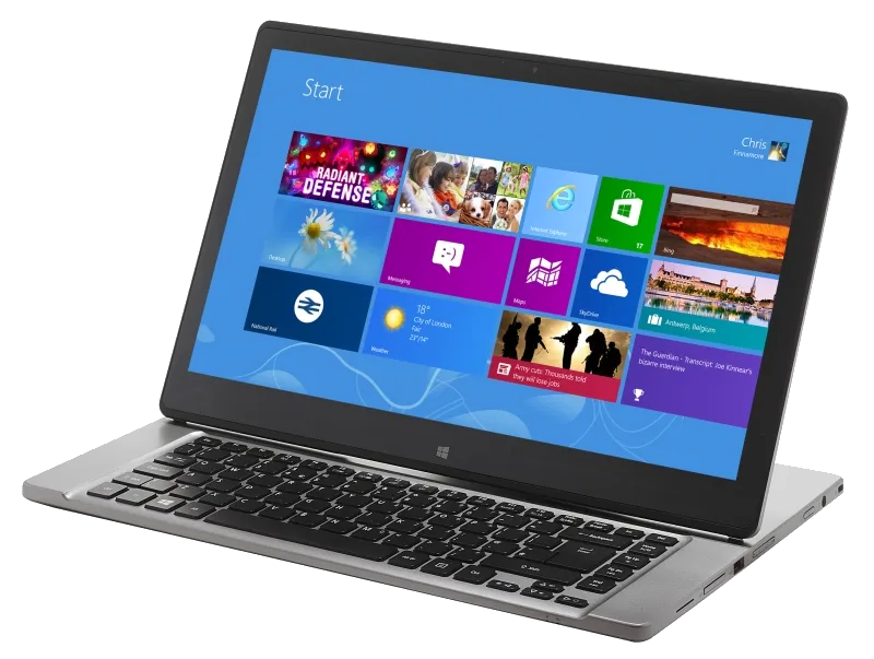 Замена тачпада Acer Aspire R7-571