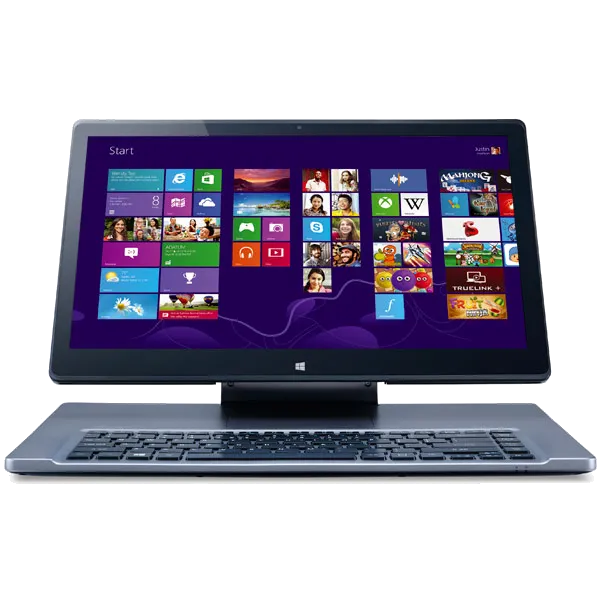 Замена тачпада Acer Aspire R7-572