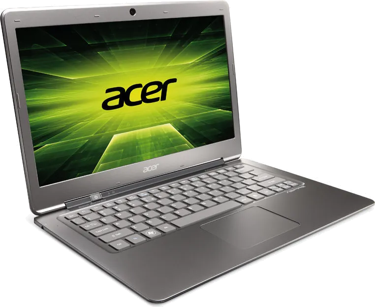 Замена тачпада Acer Aspire S3-951