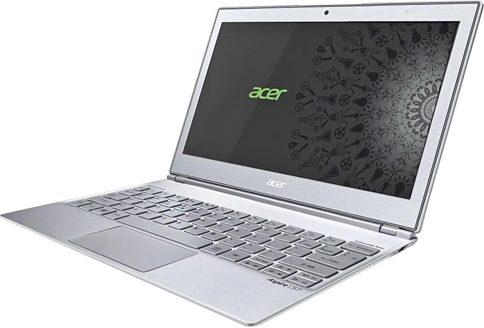 Замена тачпада Acer Aspire S7-191