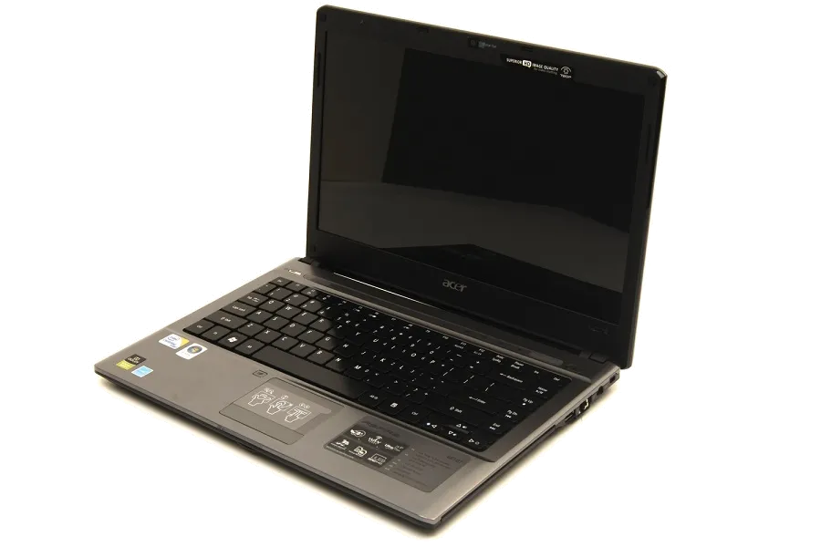 Замена тачпада Acer Aspire Timeline 4810T