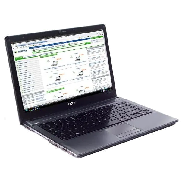 Замена тачпада Acer Aspire Timeline 4810TZ