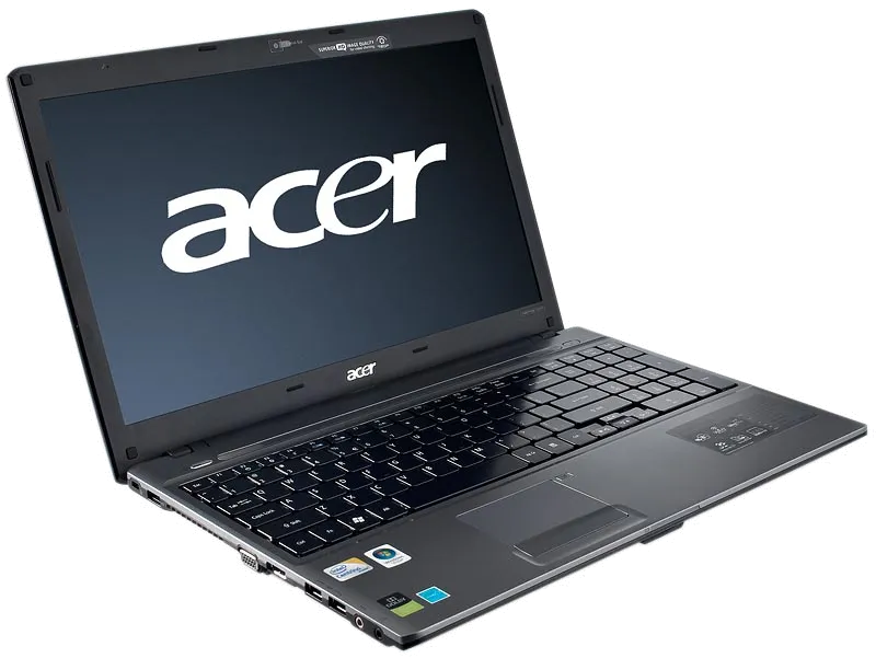 Замена тачпада Acer Aspire Timeline 5810T