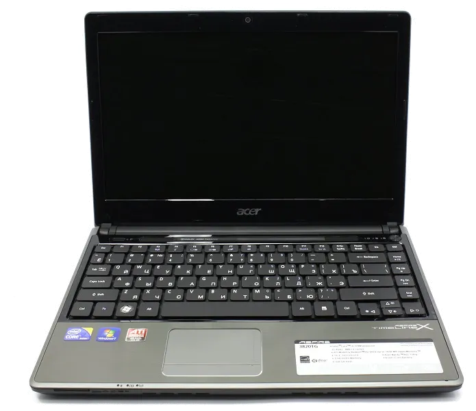 Замена тачпада Acer Aspire TimelineX 3820TG