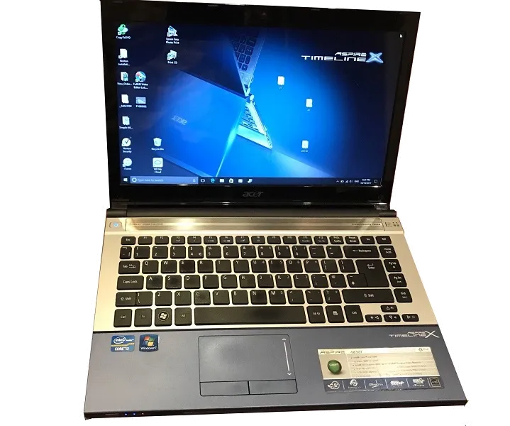 Замена тачпада Acer Aspire TimelineX 4830T