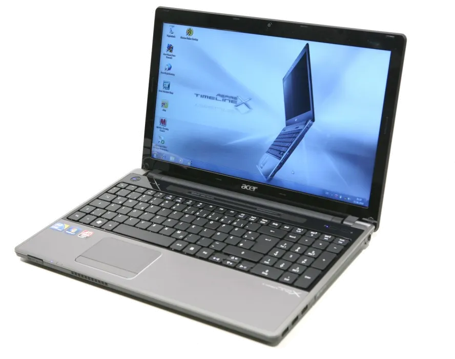 Замена тачпада Acer Aspire TimelineX 5820TG