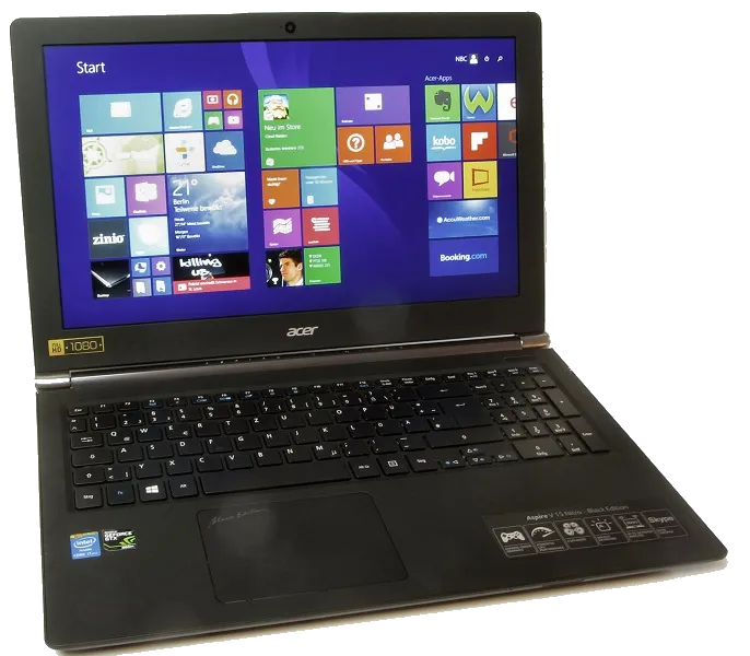 Замена тачпада Acer Aspire V Nitro 15