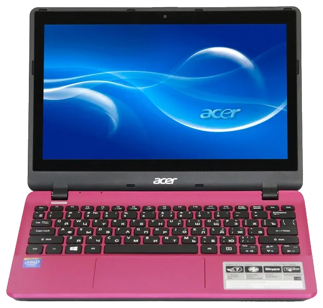 Замена тачпада Acer Aspire V3-112P