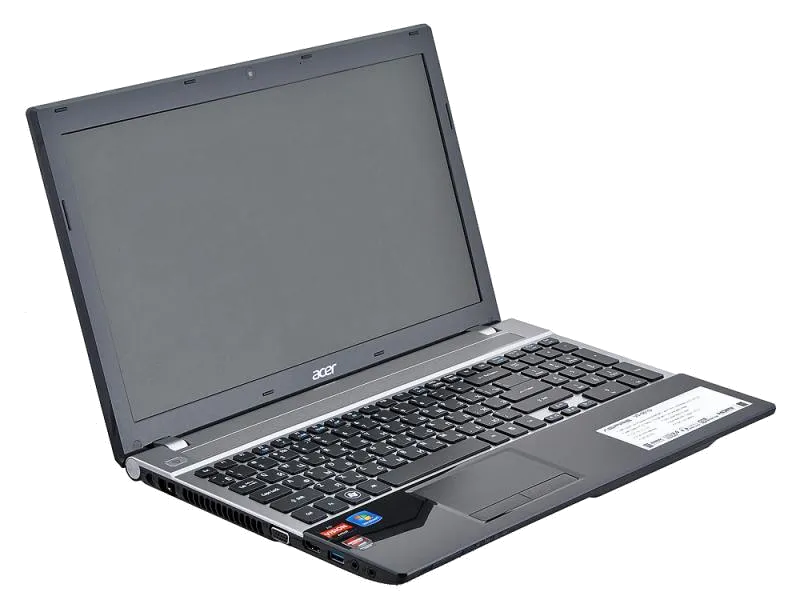 Замена тачпада Acer Aspire V3-551