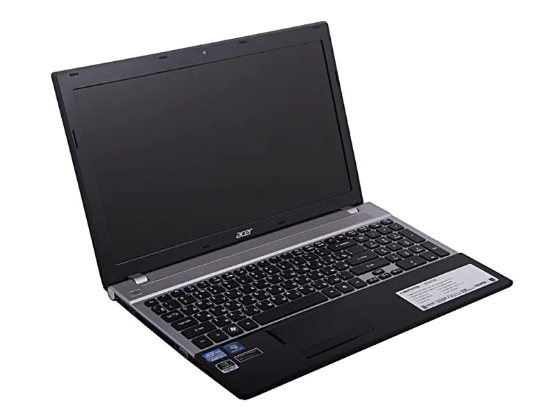 Замена тачпада Acer Aspire V3-571