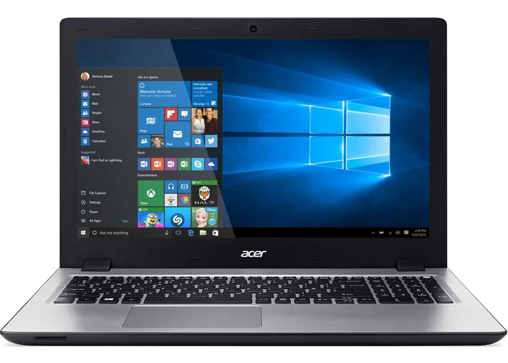 Замена тачпада Acer Aspire V3-575G
