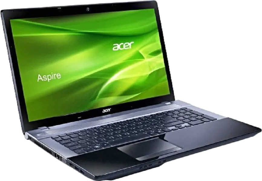 Замена тачпада Acer Aspire V3-731