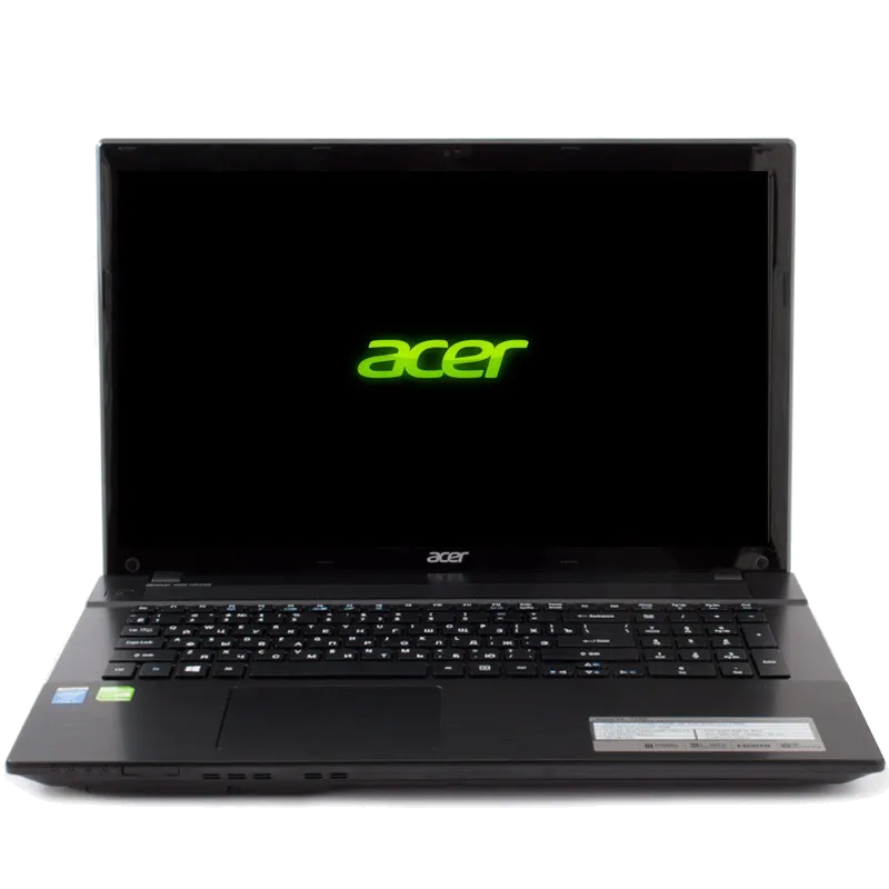 Замена тачпада Acer Aspire V3-772G