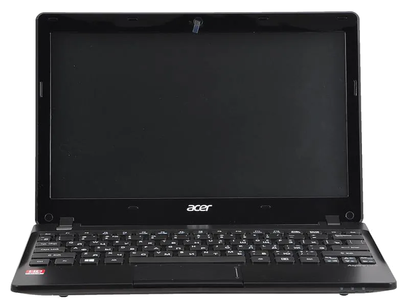 Замена тачпада Acer Aspire V5-121