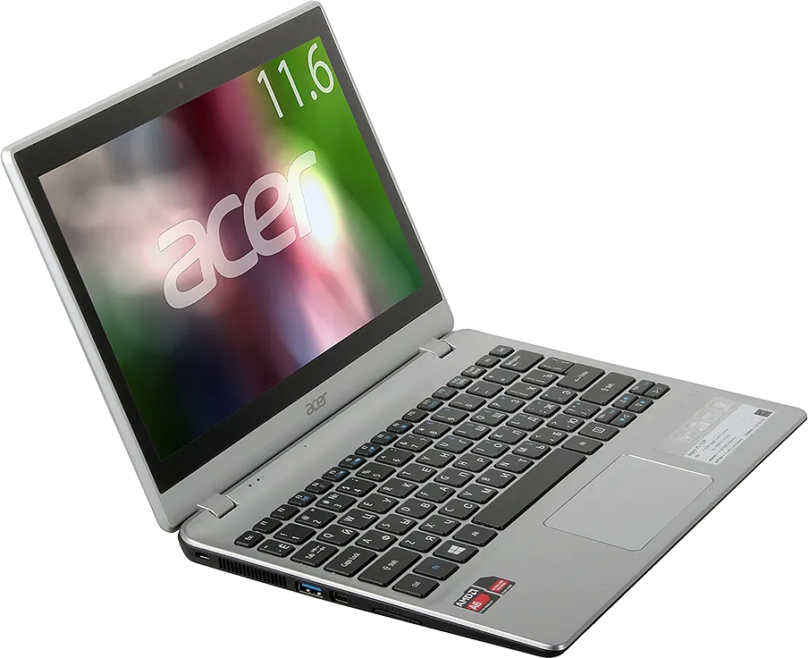 Замена тачпада Acer Aspire V5-122P