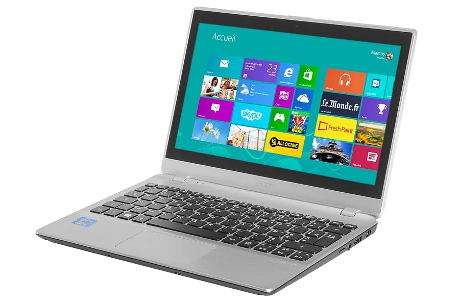 Замена тачпада Acer Aspire V5-132P
