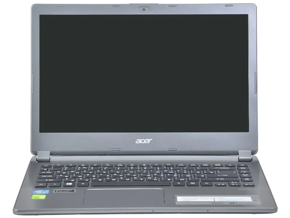Замена тачпада Acer Aspire V5-472G