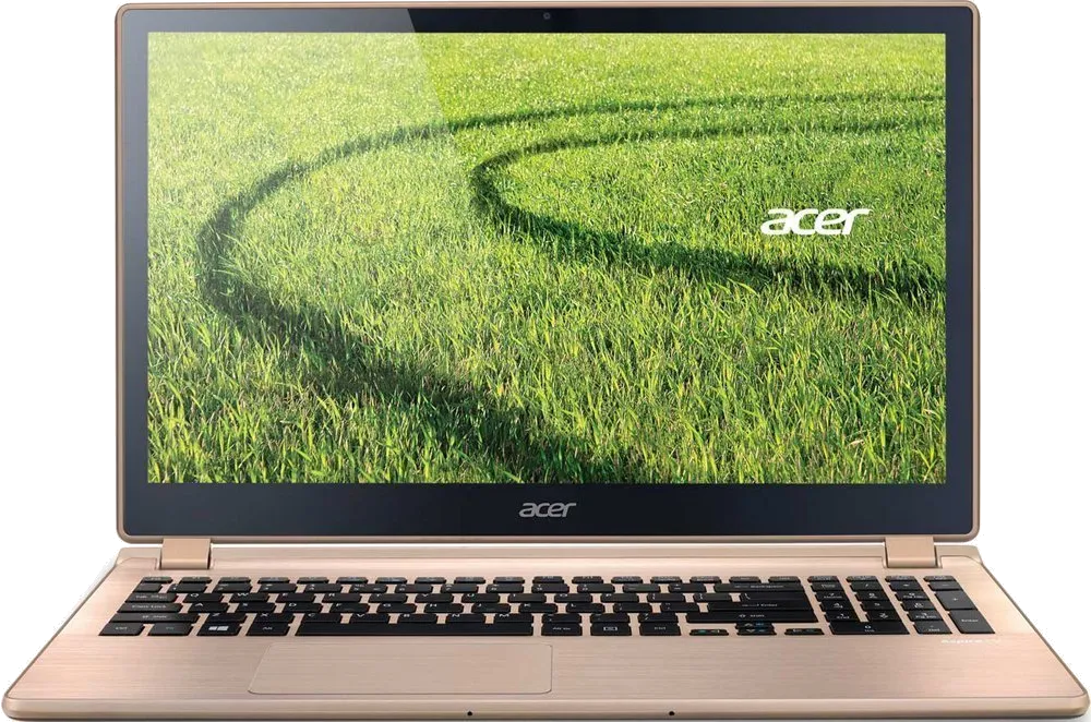 Замена тачпада Acer Aspire V5-472PG