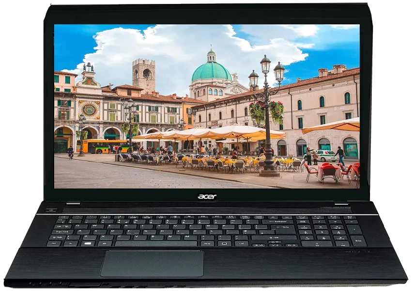 Замена тачпада Acer Aspire V5-572G