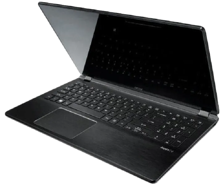 Замена тачпада Acer Aspire V7-581G