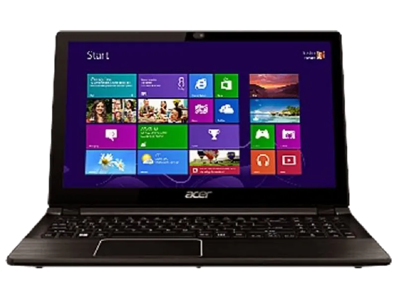 Замена тачпада Acer Aspire V7-581PG