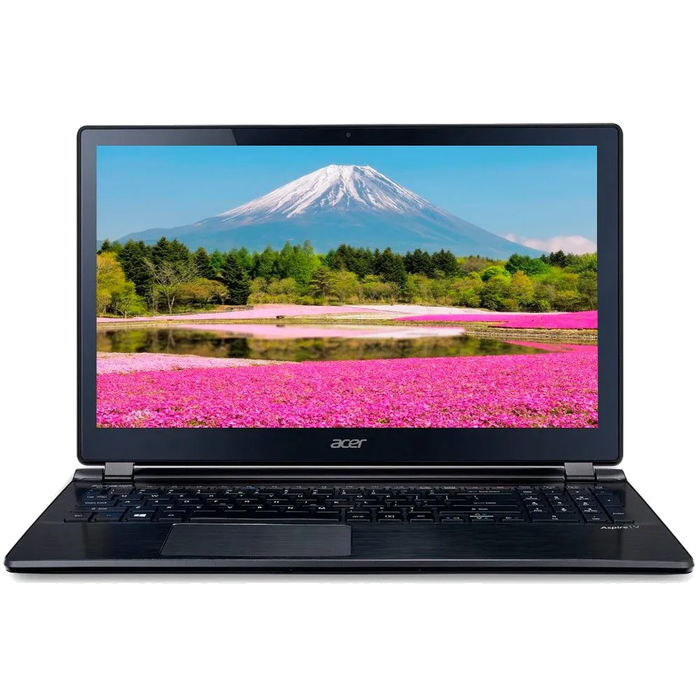 Замена тачпада Acer Aspire V7-582PG
