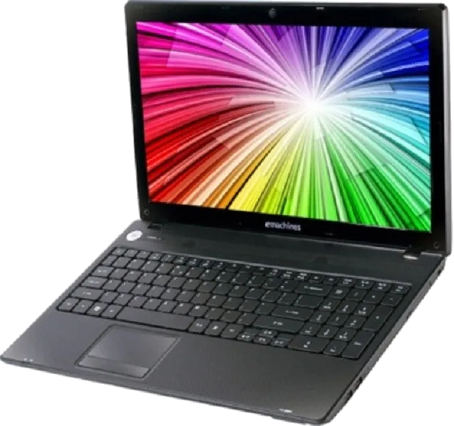 Замена тачпада Acer eMachines E642