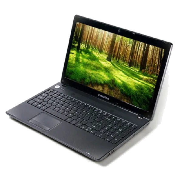 Замена тачпада Acer eMachines E644
