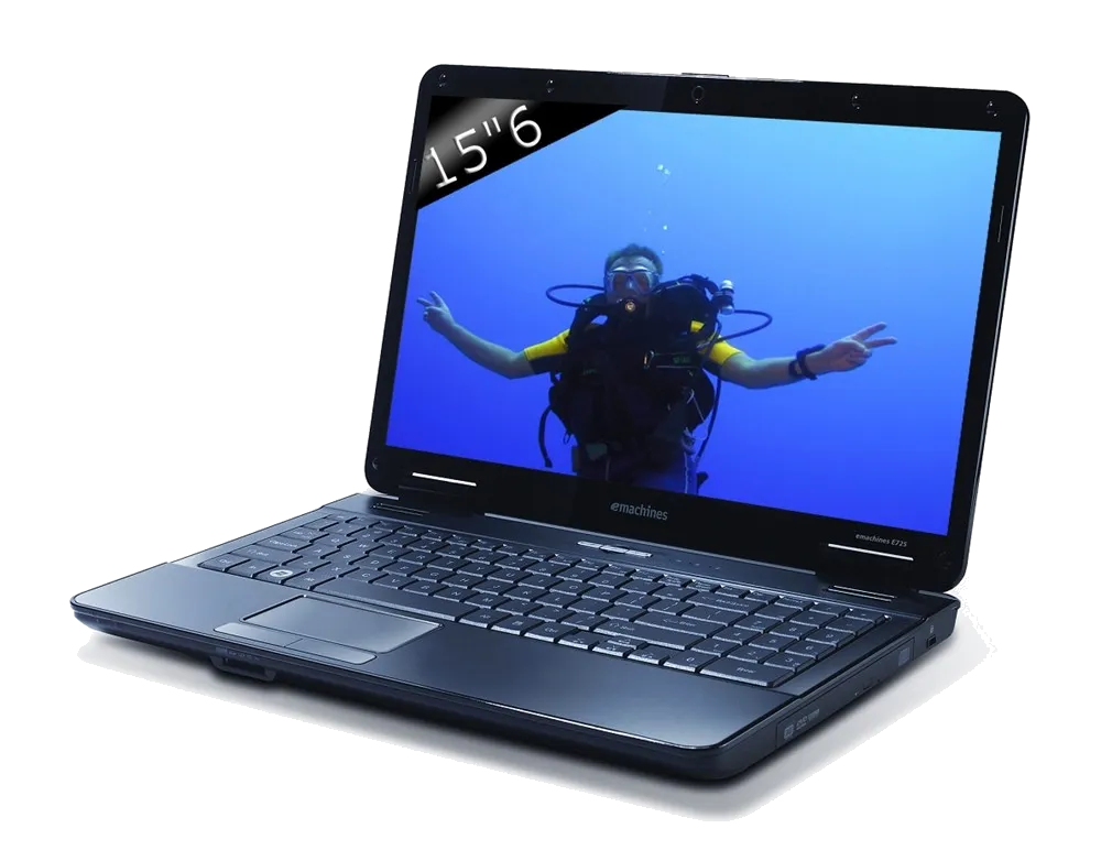 Замена тачпада Acer eMachines E725