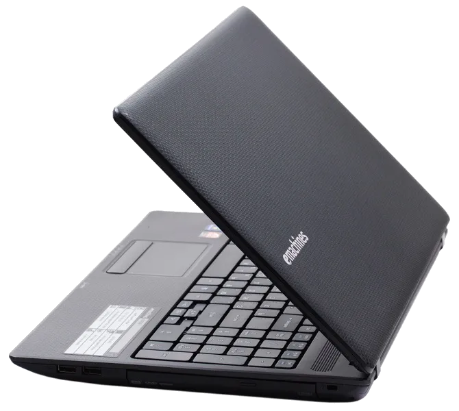 Замена тачпада Acer eMachines E732