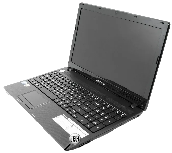 Замена тачпада Acer eMachines E732G