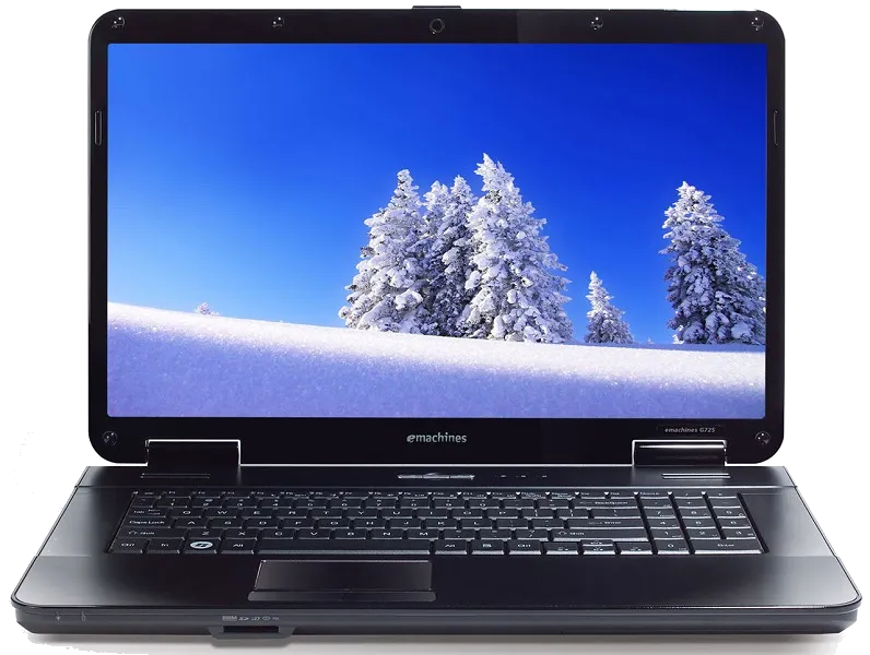 Замена тачпада Acer eMachines G725