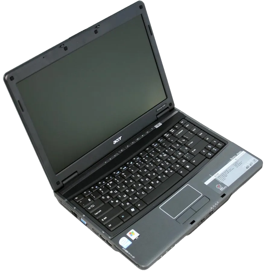 Замена тачпада Acer Extensa 4230