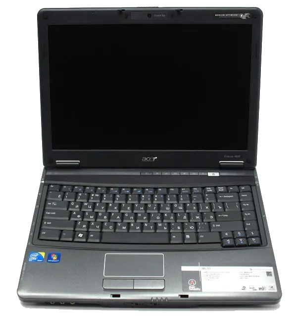 Замена тачпада Acer Extensa 4630