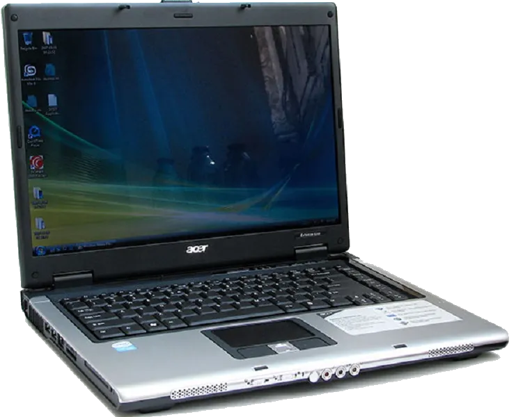 Замена тачпада Acer Extensa 5200