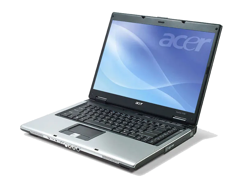 Замена тачпада Acer Extensa 5510