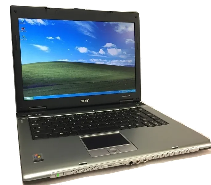 Замена тачпада Acer TravelMate 2480