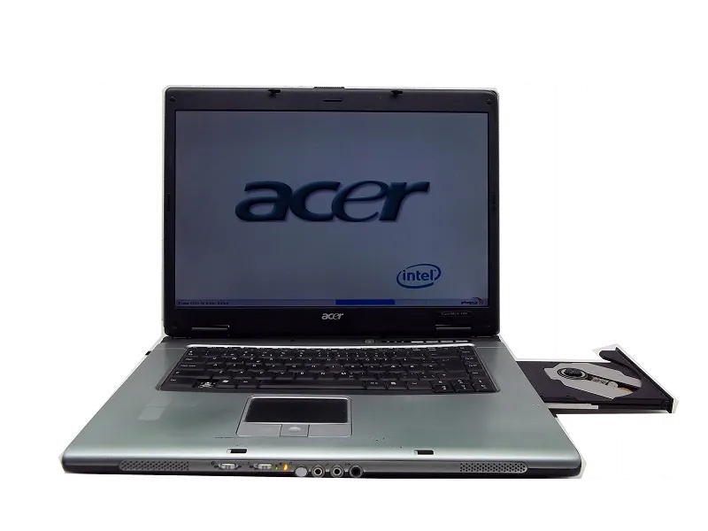 Замена тачпада Acer TravelMate 4200