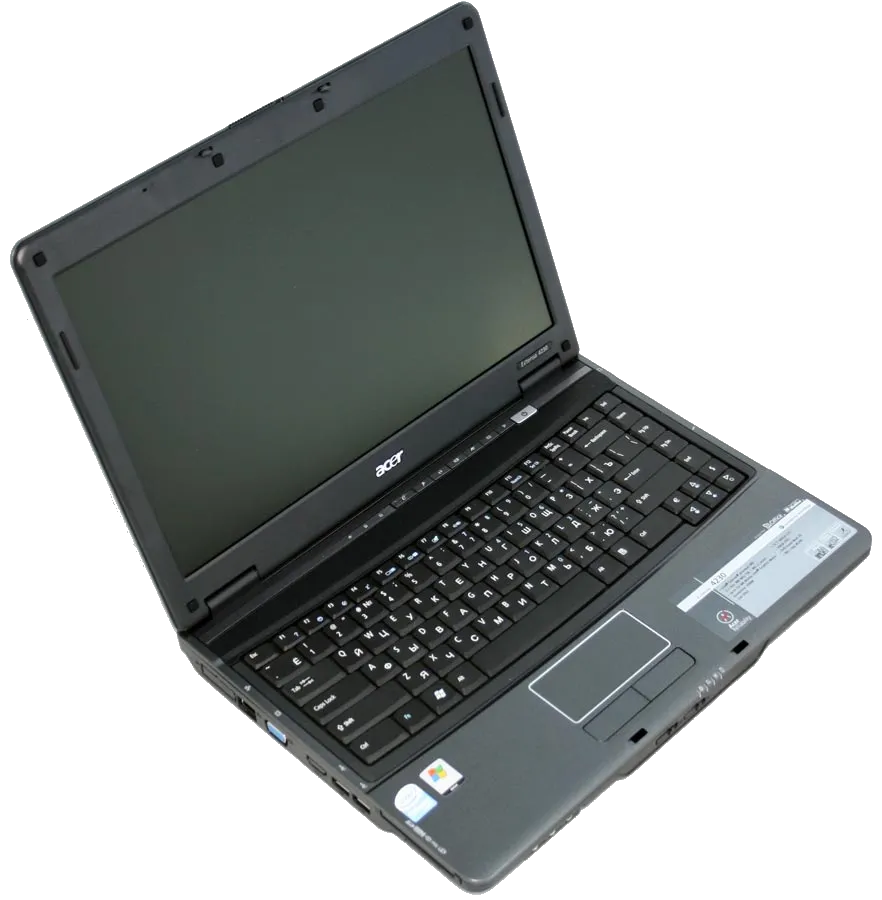 Замена тачпада Acer TravelMate 4230