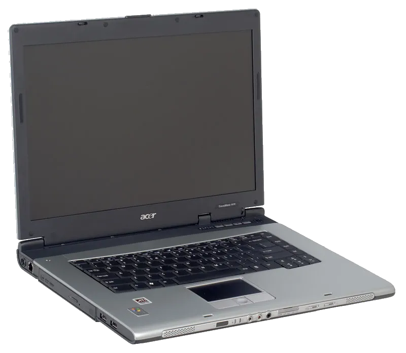 Замена тачпада Acer TravelMate 4670