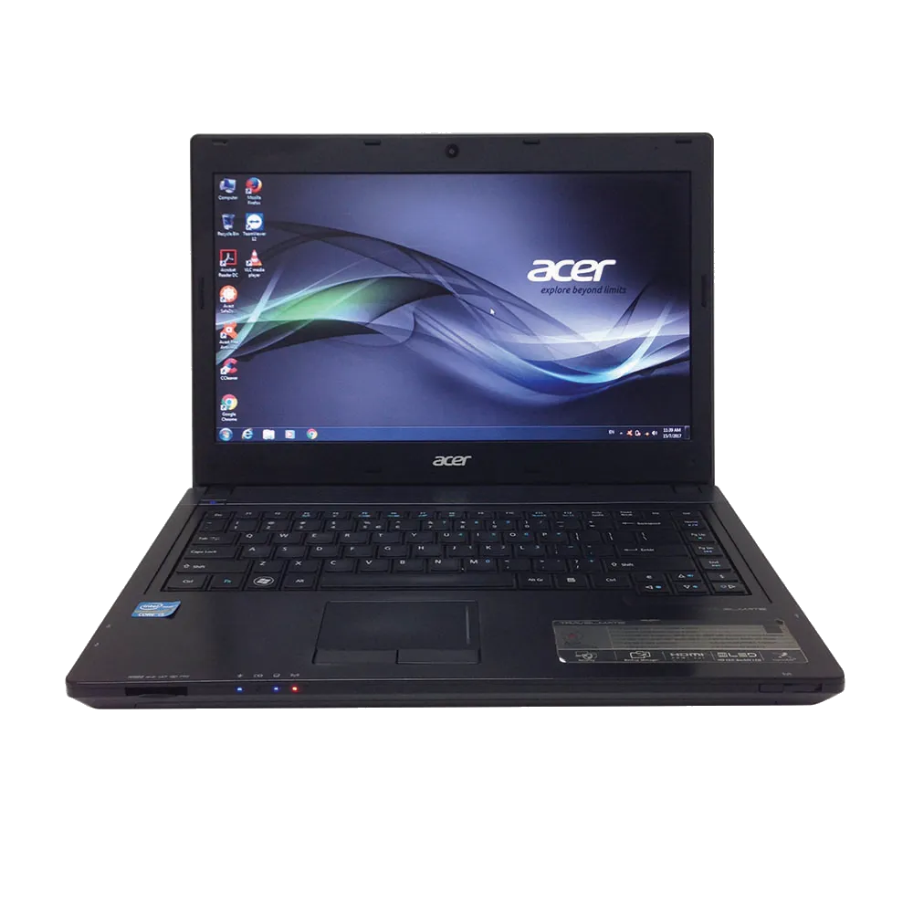 Замена тачпада Acer TravelMate 4750