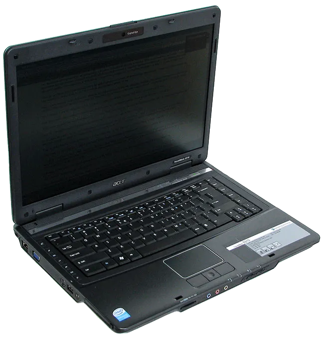 Замена тачпада Acer TravelMate 5310