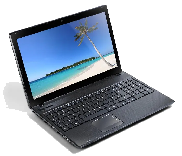 Замена тачпада Acer TravelMate 5510