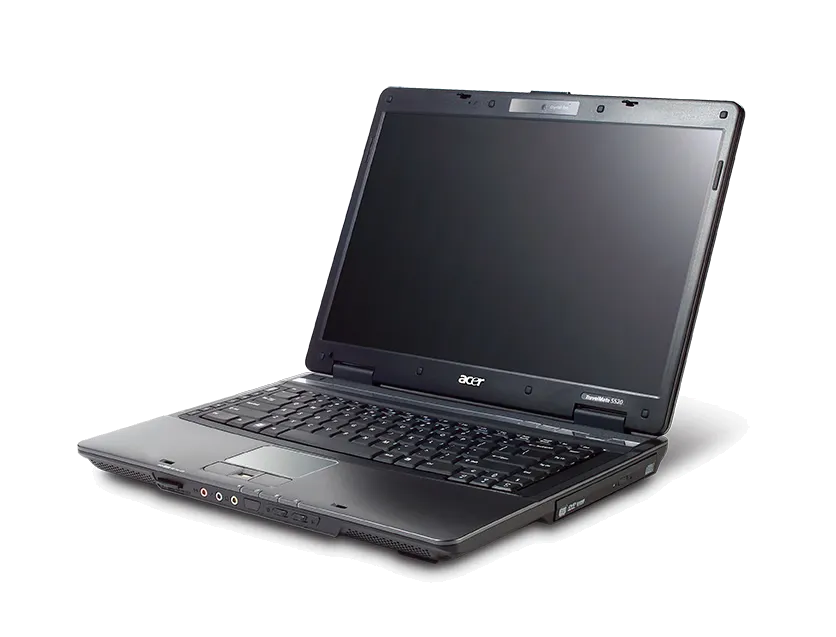 Замена тачпада Acer TravelMate 5520G