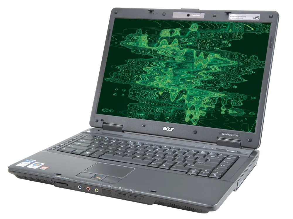 Замена тачпада Acer TravelMate 5720