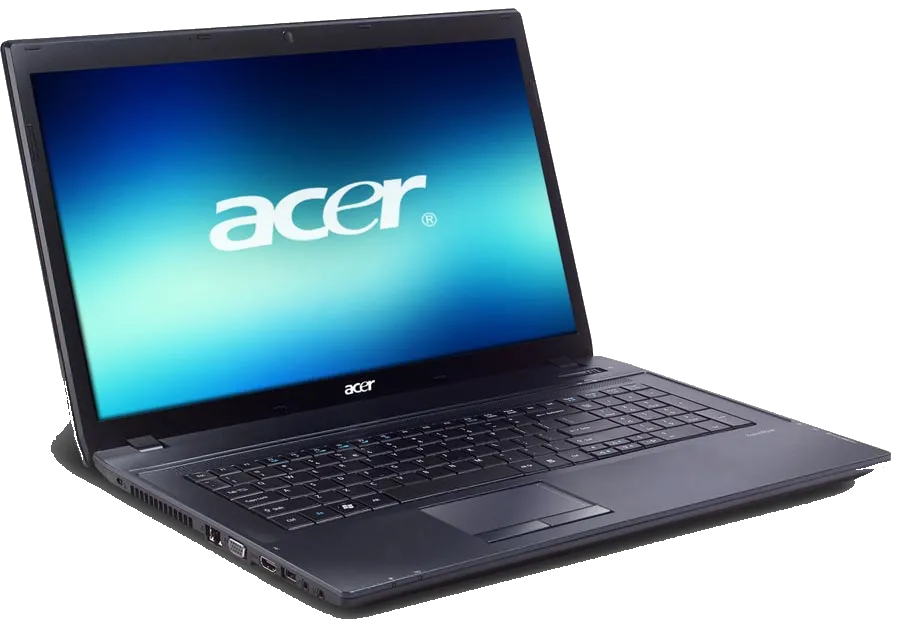 Замена тачпада Acer TravelMate 5740