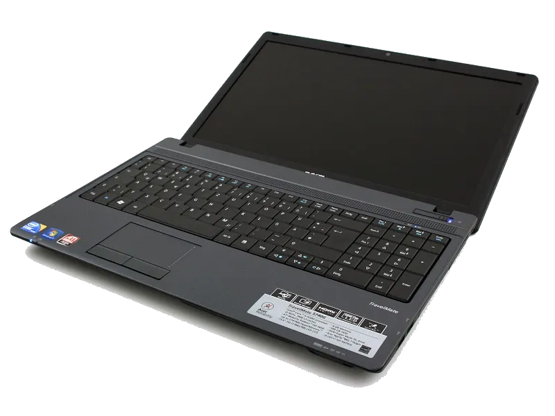 Замена тачпада Acer TravelMate 5740G