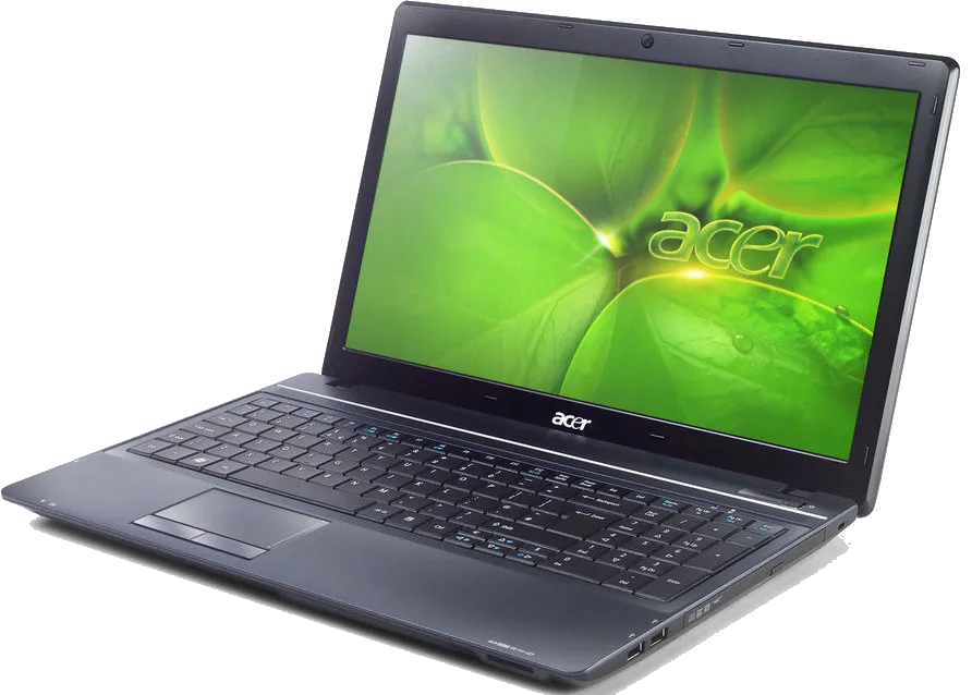 Замена тачпада Acer TravelMate 5744