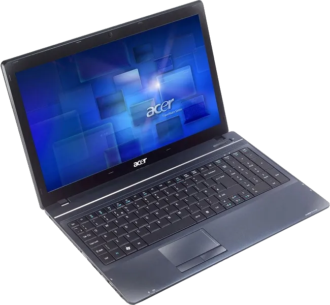 Замена тачпада Acer TravelMate 5744Z