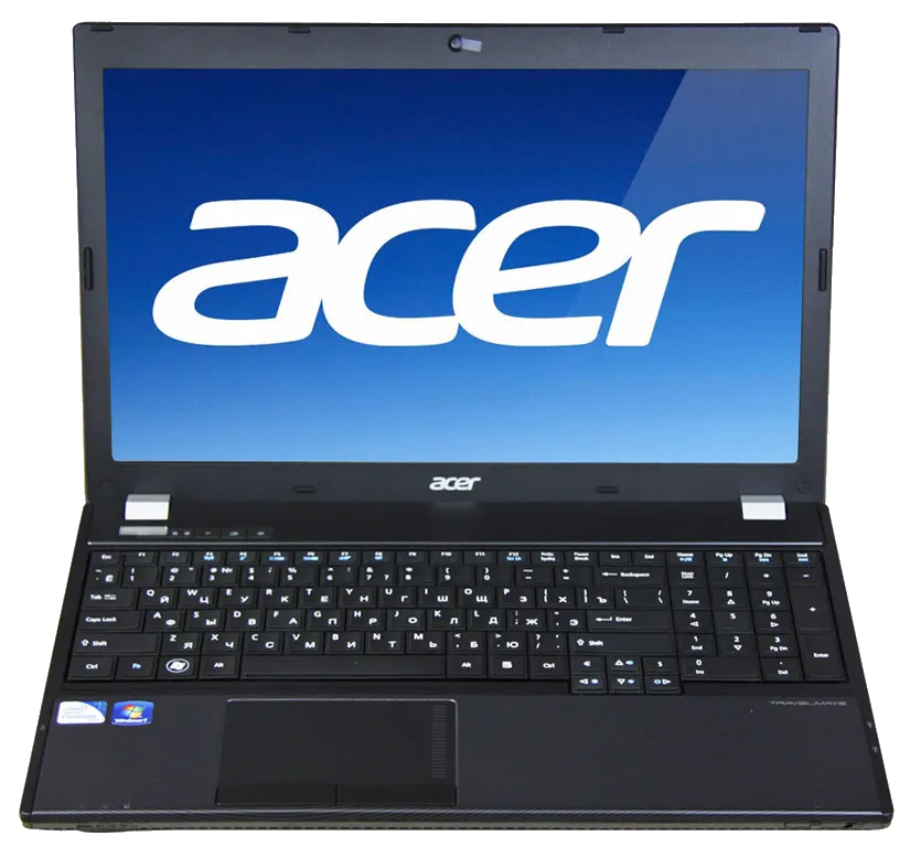 Замена тачпада Acer TravelMate 5760Z